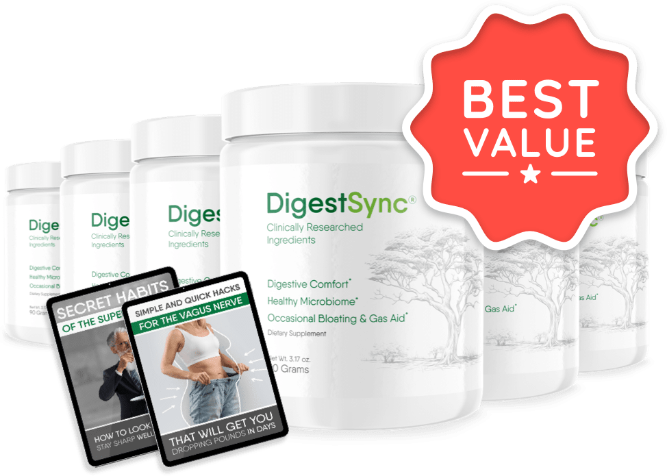 digestsync for gut health